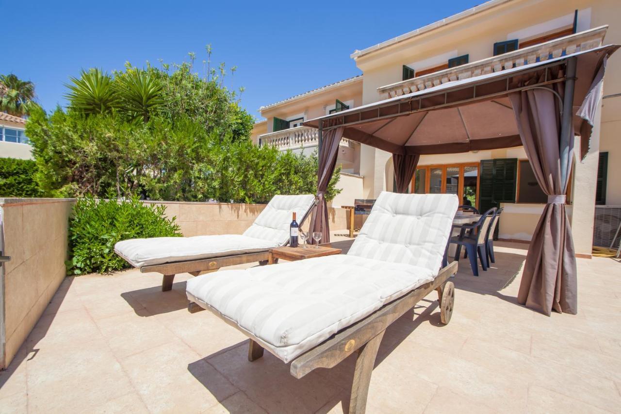 Villa Laguito à Port d'Alcúdia Extérieur photo