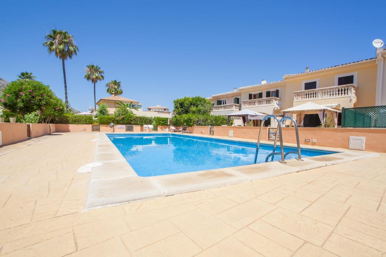 Villa Laguito à Port d'Alcúdia Extérieur photo