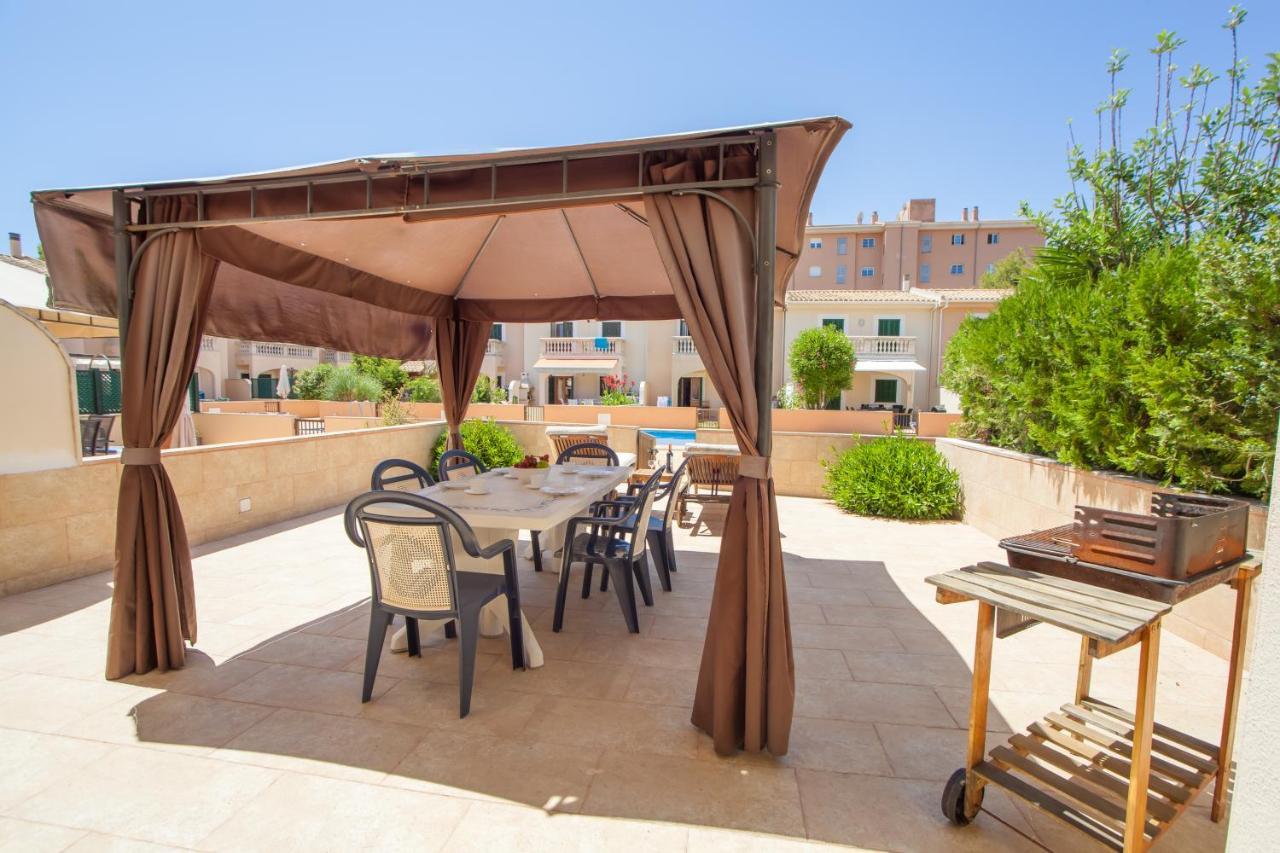 Villa Laguito à Port d'Alcúdia Extérieur photo