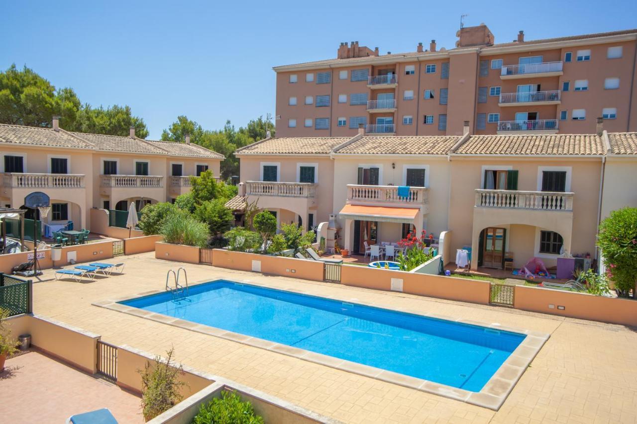 Villa Laguito à Port d'Alcúdia Extérieur photo