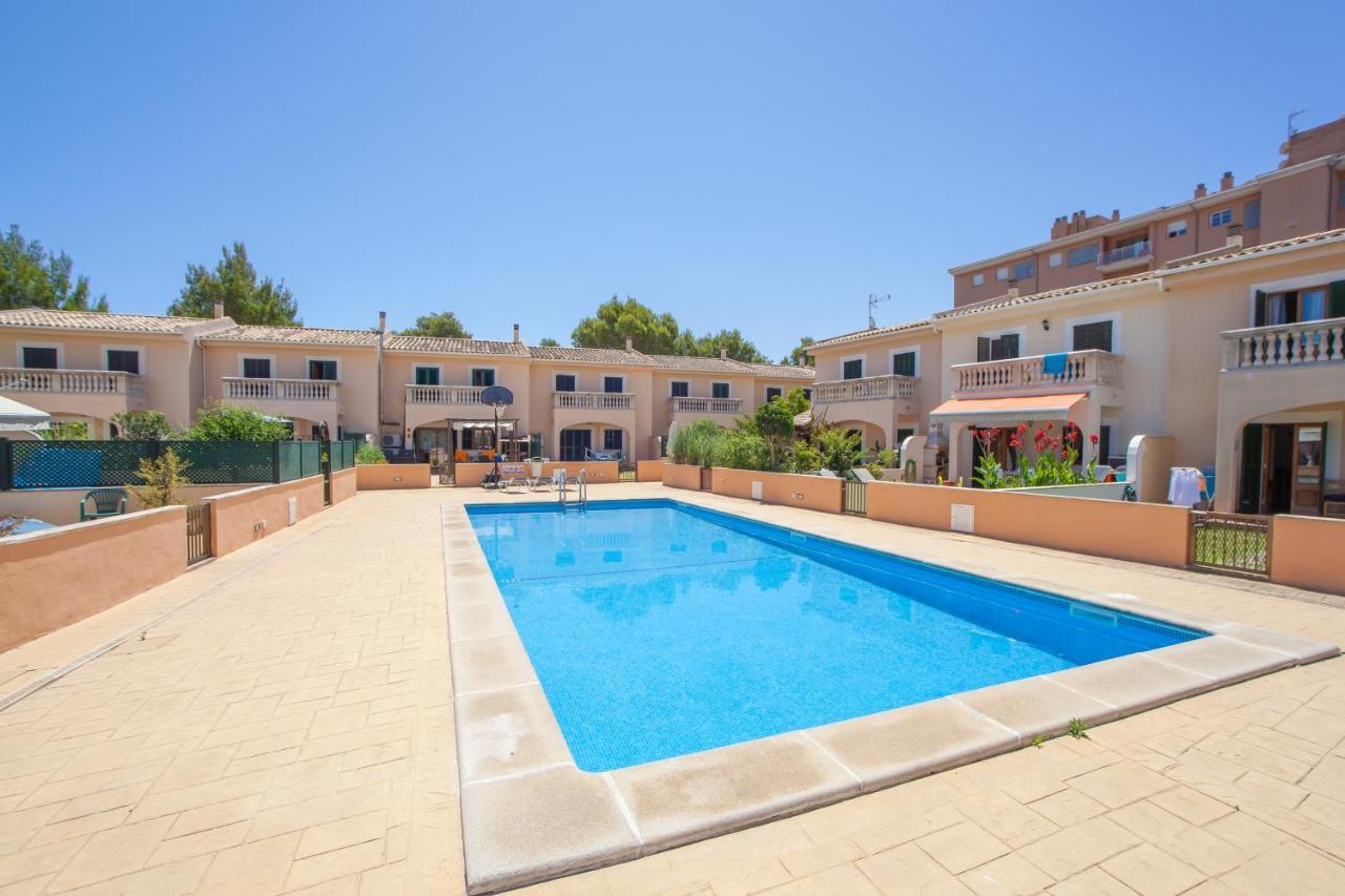 Villa Laguito à Port d'Alcúdia Extérieur photo