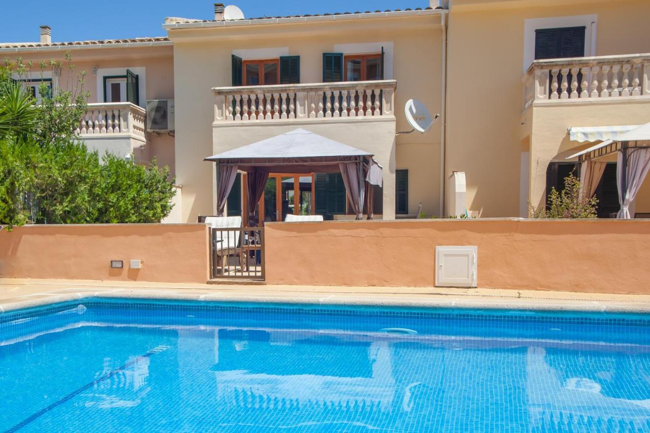 Villa Laguito à Port d'Alcúdia Extérieur photo